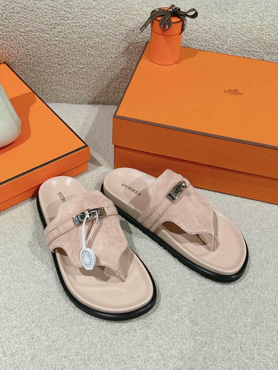 Hermes flip-flop-19